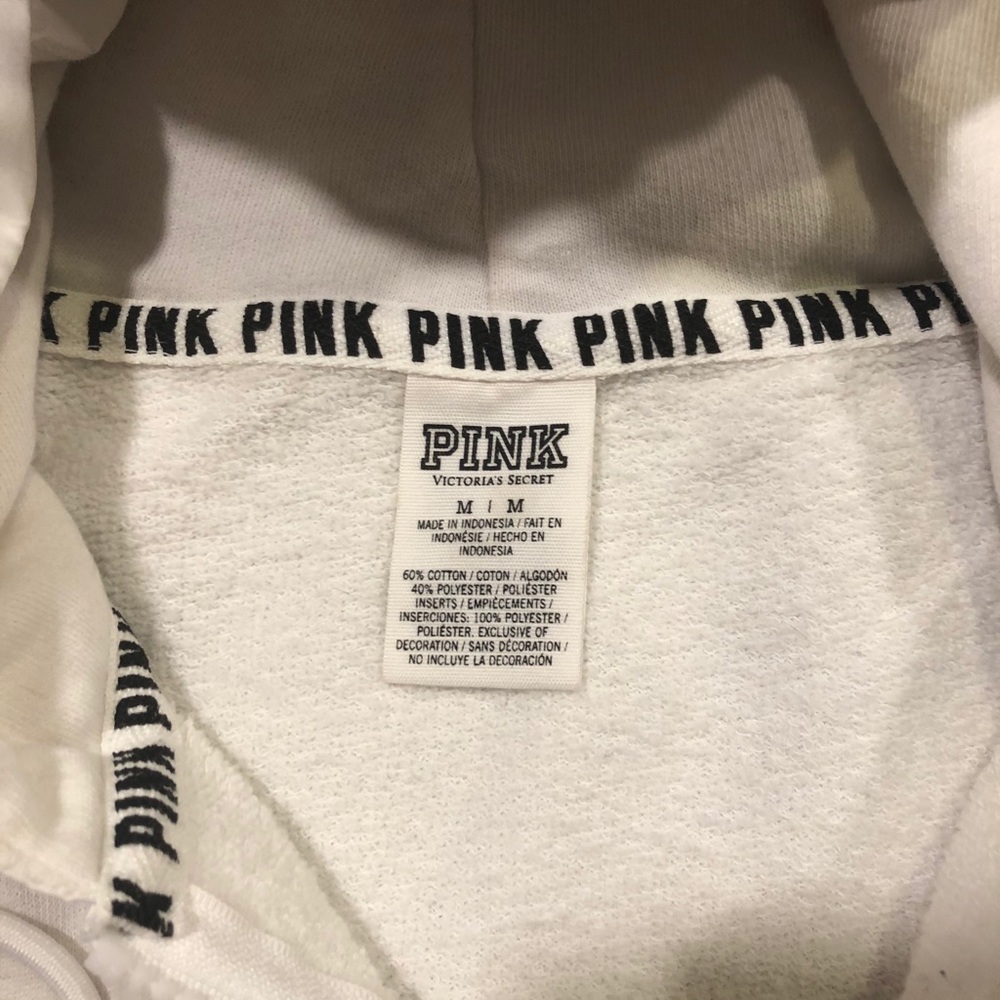Victoria secret zip up